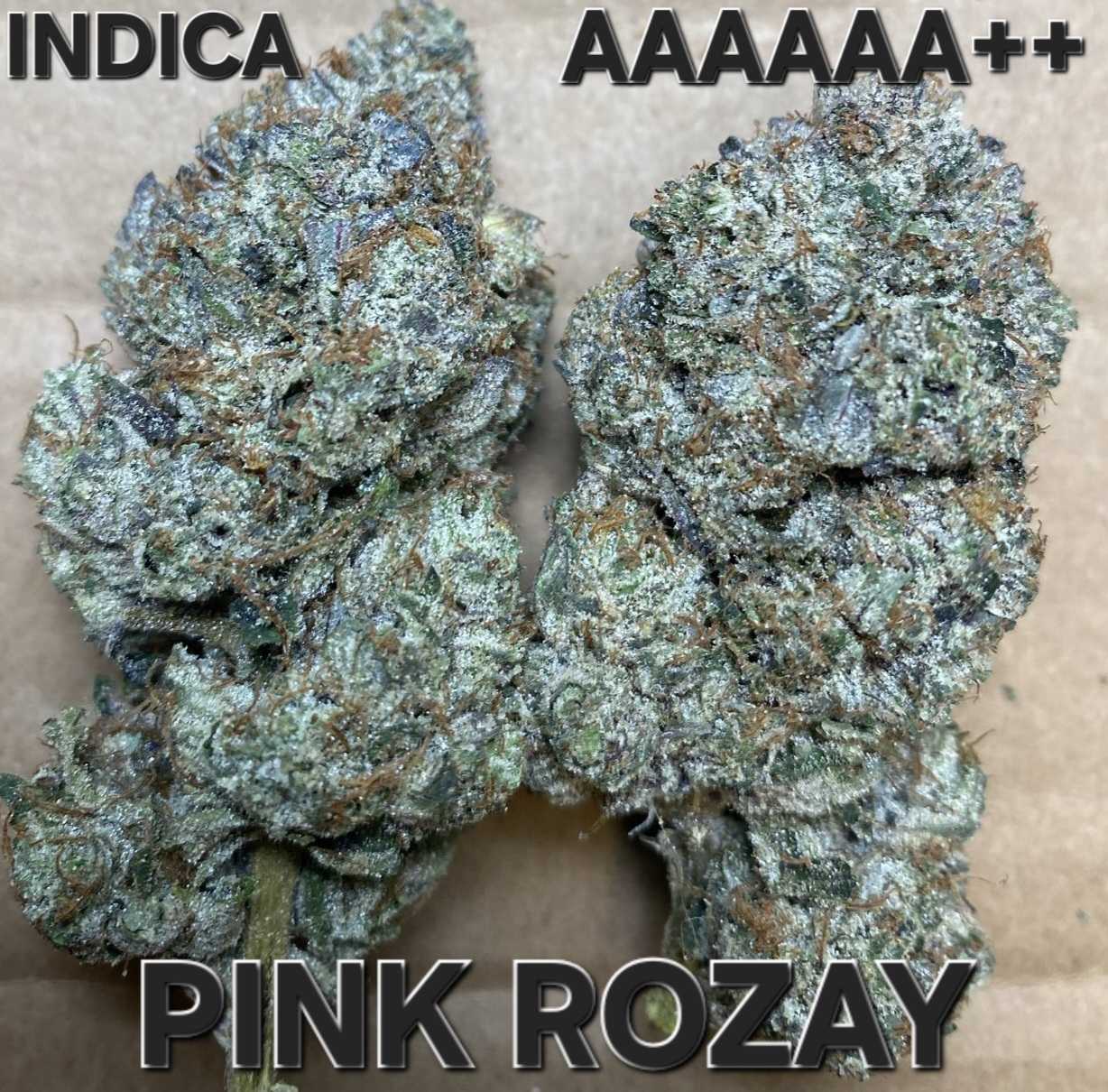 Married To Guelph Weed Delivery - (NEW) PINK ROZAY (AAAAAA++ INDICA ...