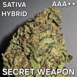 GUELPH WEED DELIVERY